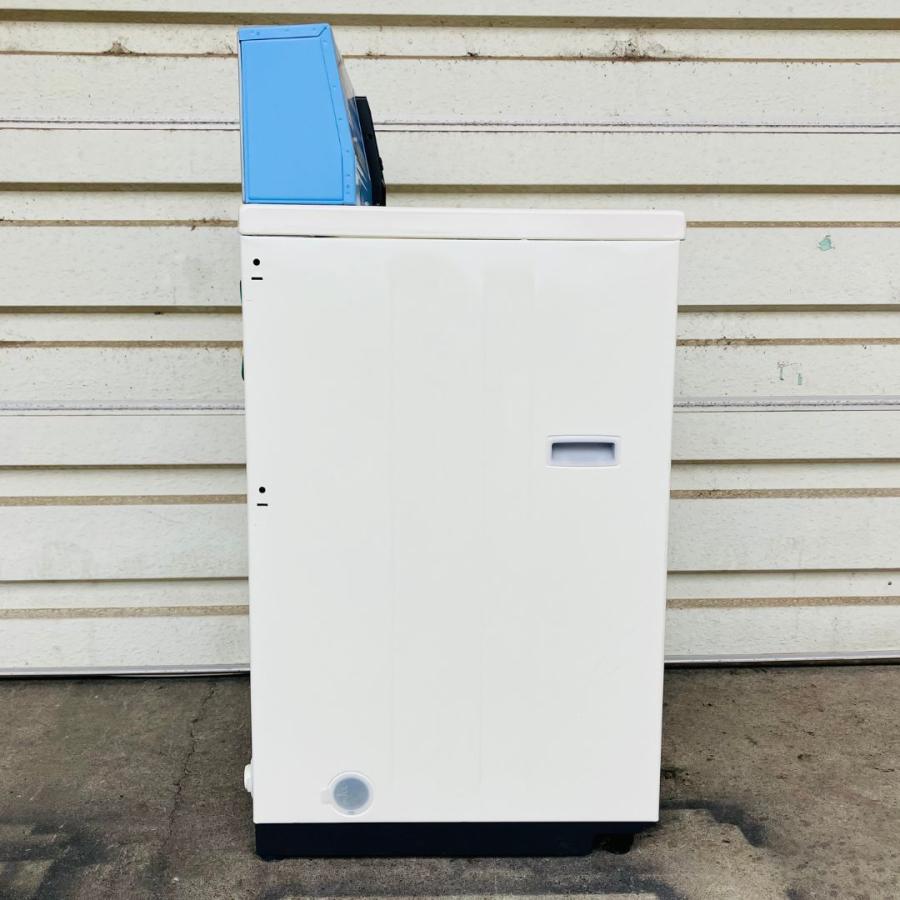 AQUA（アクア） 【中古】MCW-C50(76) コイン式洗濯機 AQUA 2017年製