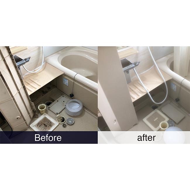 【引っ越し前後クリーニング】基本コース（アパート・マンション用）3LDK・4DK |  | 03