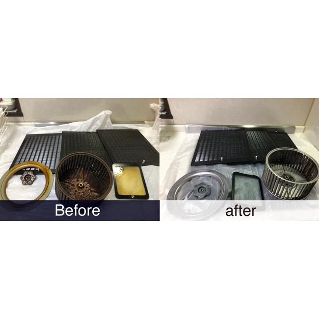 【引っ越し前後クリーニング】基本コース（アパート・マンション用）3LDK・4DK |  | 04