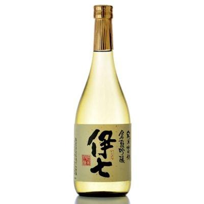 倉敷吟醸 伊七 純米吟醸〔720ml〕 (熊屋酒造) : TSCおかやま地酒