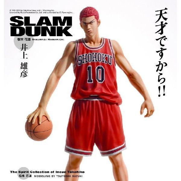 The spirit collection of Inoue Takehiko 『SLAM DUNK 桜木花道』（2019） | 