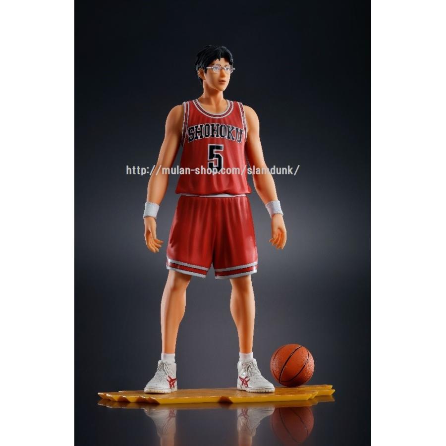 SLAMDUNK  木暮公延 赤服 ガレージキット ガレキ スタチュー⑤ SLAMDUNK 木暮公延 赤服 ガレージキット ガレキ スタチュー⑤