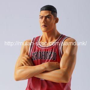The spirit collection of Inoue Takehiko 【SLAM DUNK ゴリ（赤木剛憲）】※2020年再販 |  | 01