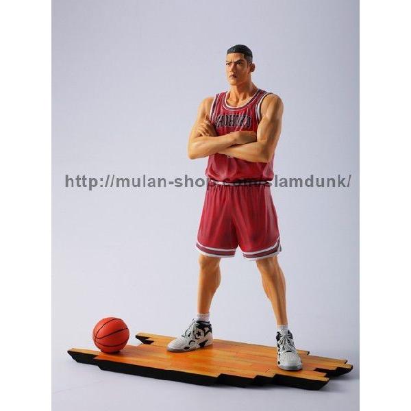 The spirit collection of Inoue Takehiko 【SLAM DUNK ゴリ（赤木剛憲）】※2020年再販 |  | 02