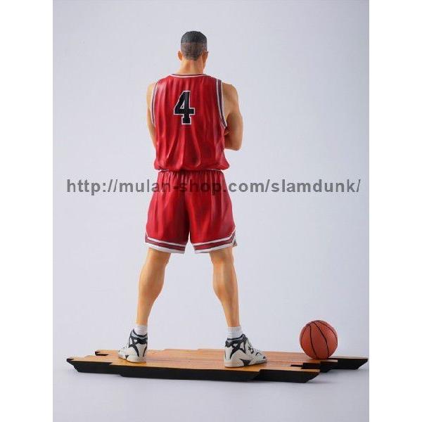 The spirit collection of Inoue Takehiko 【SLAM DUNK ゴリ（赤木剛憲）】※2020年再販 |  | 03