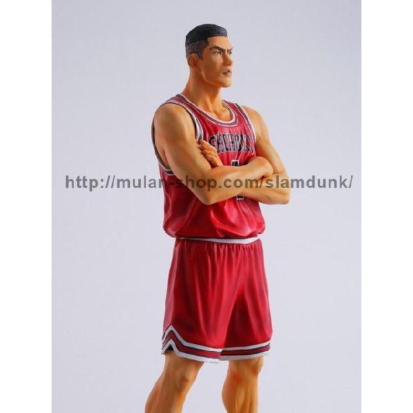 The spirit collection of Inoue Takehiko 【SLAM DUNK ゴリ（赤木剛憲）】※2020年再販 |  | 04