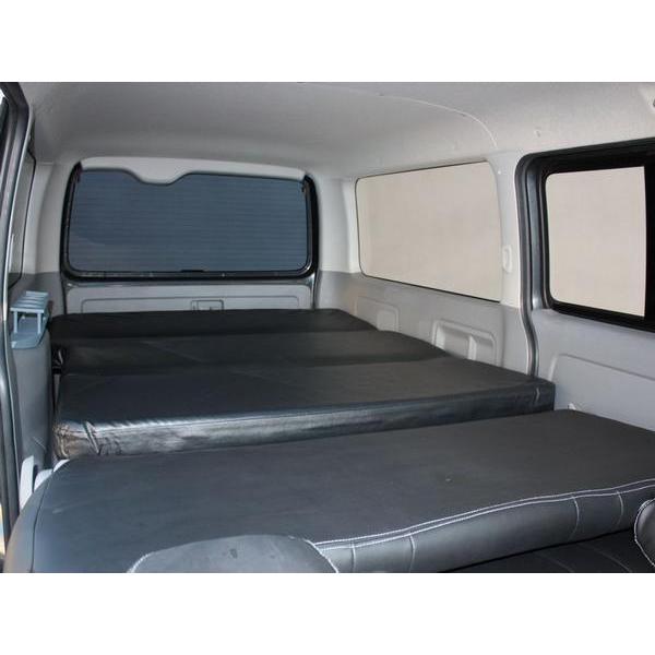 トヨタ 200系 ハイエース レジアスエース 1-6型 ナロー用 ベッドキット