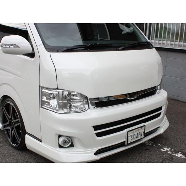 最大50％オフ！ ティスファクトリー tscoltd2005200系ハイエース