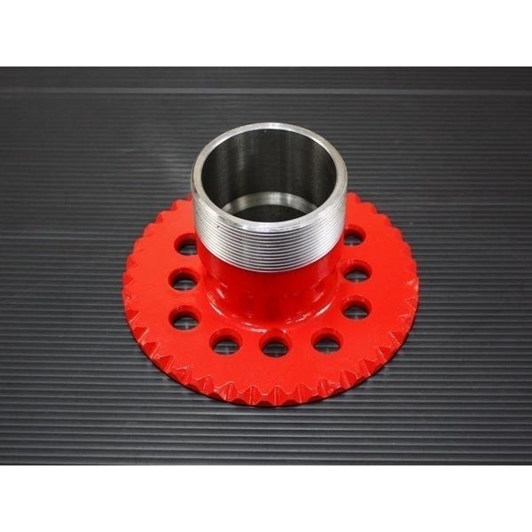 ワイヤーホイール T's WIRE タワーアダプター 4穴 マルチピッチ（4H