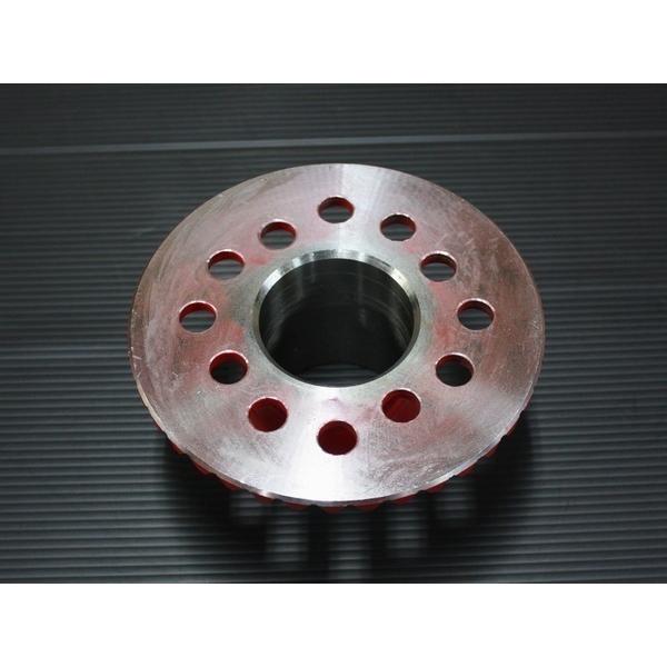 ワイヤーホイール T's WIRE タワーアダプター 4穴 マルチピッチ（4H