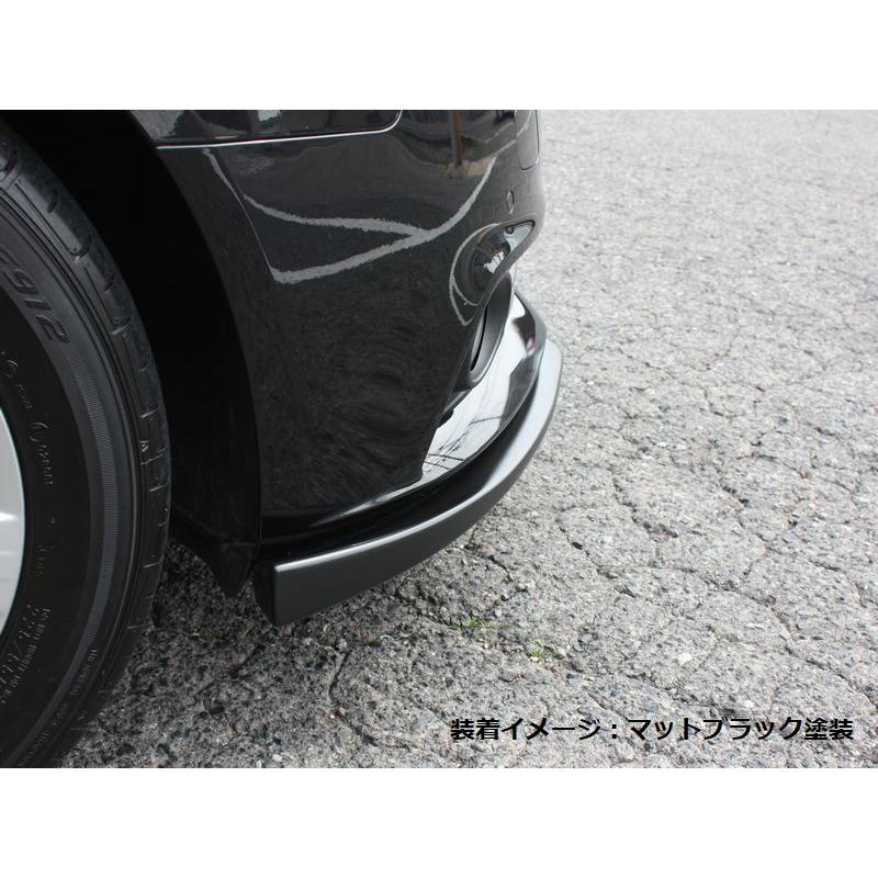 AUDI A4 セダン AVANT（B8） フロントリップスポイラー 未塗装