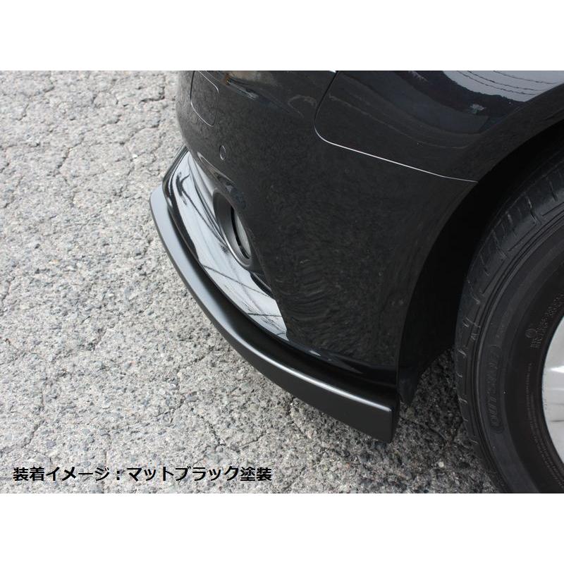 AUDI A4 セダン AVANT（B8） フロントリップスポイラー 塗装済 