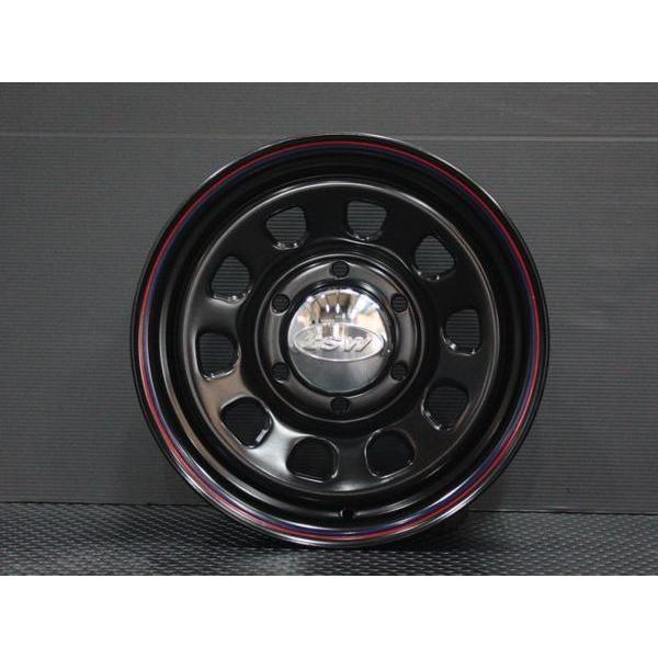 未使用品デイトナスチール16x7.0 6穴4本セットチェロキー、ラングラー等