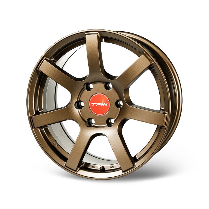 ハイエース 200系 ホイール4本セット TAW Styling6 18X8.0J +37 ハイエース 200系 ホイール4本セット TAW Styling6 18X8.0J +37