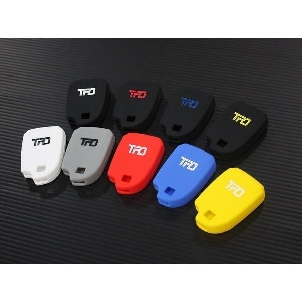 ハイエース 200系 4型S-GL シリコンスマートキーカバー パワースライド