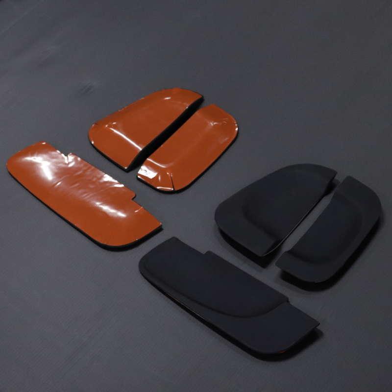 ハイエース 200系 ドアハンドルラバープロテクター スマートエントリー