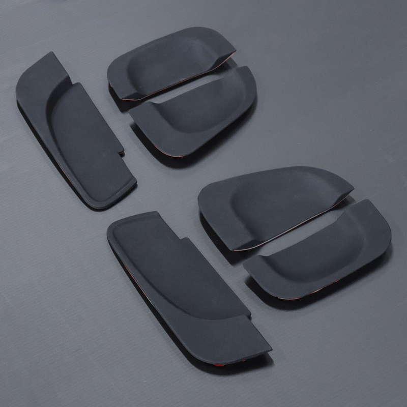 ハイエース 200系 ドアハンドルラバープロテクター スマートエントリー