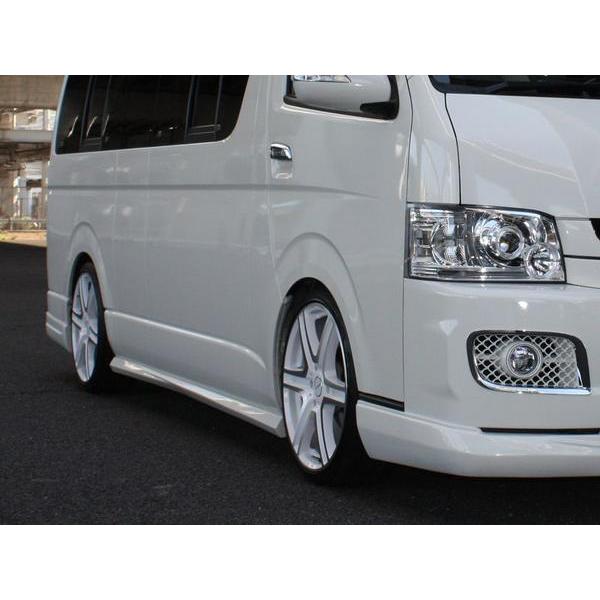 引き取り限定100系ハイエースワゴン最終サイドステップ 引き取り限定100系ハイエースワゴン最終サイドステップ 楽天市場