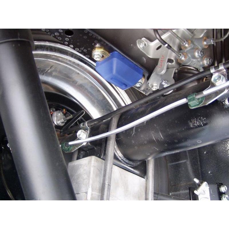 ハイエース 200系 2WD ワイド ローダウンキット8（75mm（3インチ