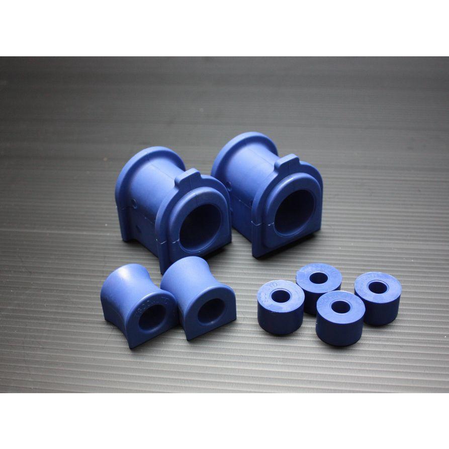 ハイエース　強化　トーションバー　アブソーバー4本 ハイエース快適＆快速化計画】フロント強化トーションバーで