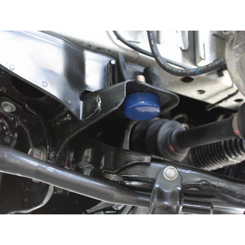 ハイエース 200系 4WD ローダウンキット8（75mm（3インチ）バンプ3点