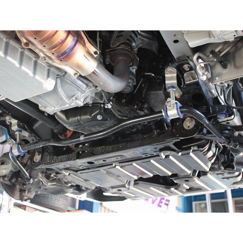 ハイエース 200系 4WD ローダウンキット8（75mm（3インチ）バンプ3点