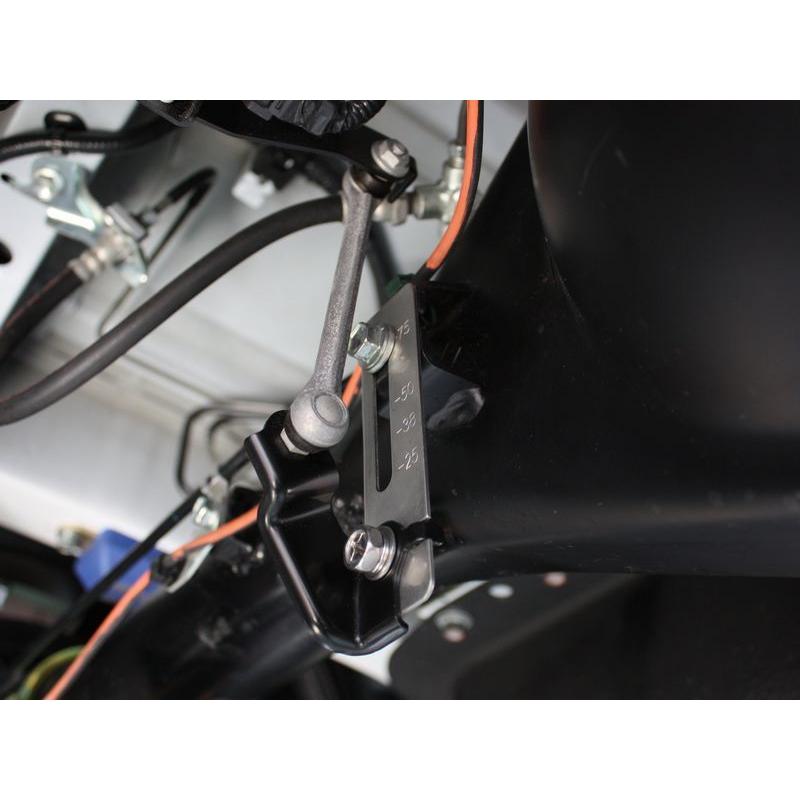 ハイエース 200系 オートレベライザーアジャストキット