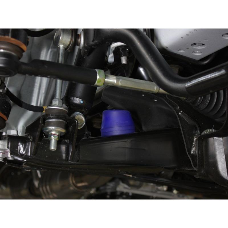 ハイエース 200系 2WD フロント バンプストップ（アジャストプレート