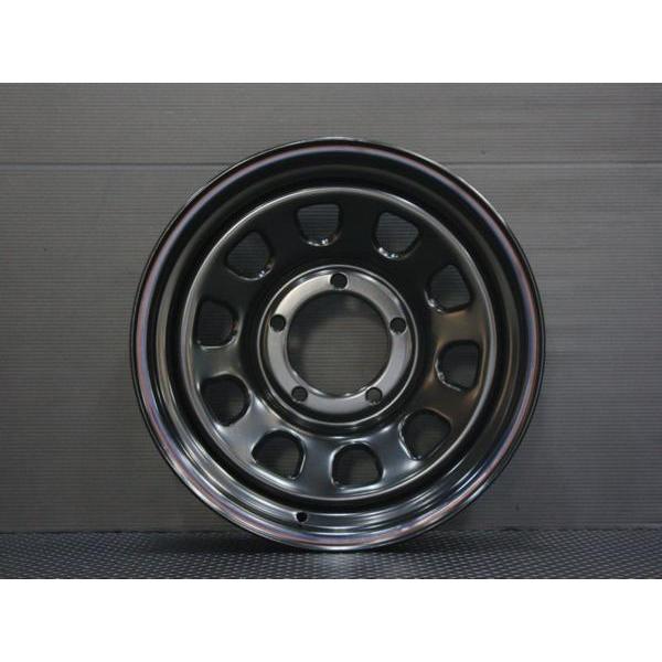 新型 ジムニー ホイール TSW デイトナブラック 16X5.5J-18　GEOLANDAR A/T G015 175/80R16 ホイール＆タイヤセット　JB64 JB23などに_1