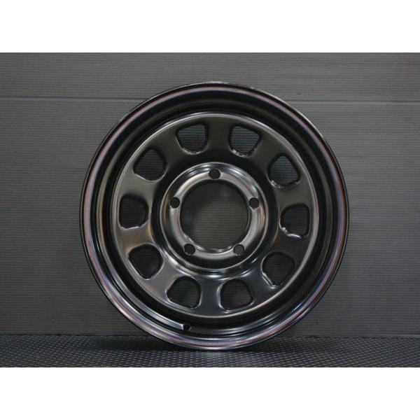 新型 ジムニー ホイール TSW デイトナブラック 16X5.5J+20 ホイール4本