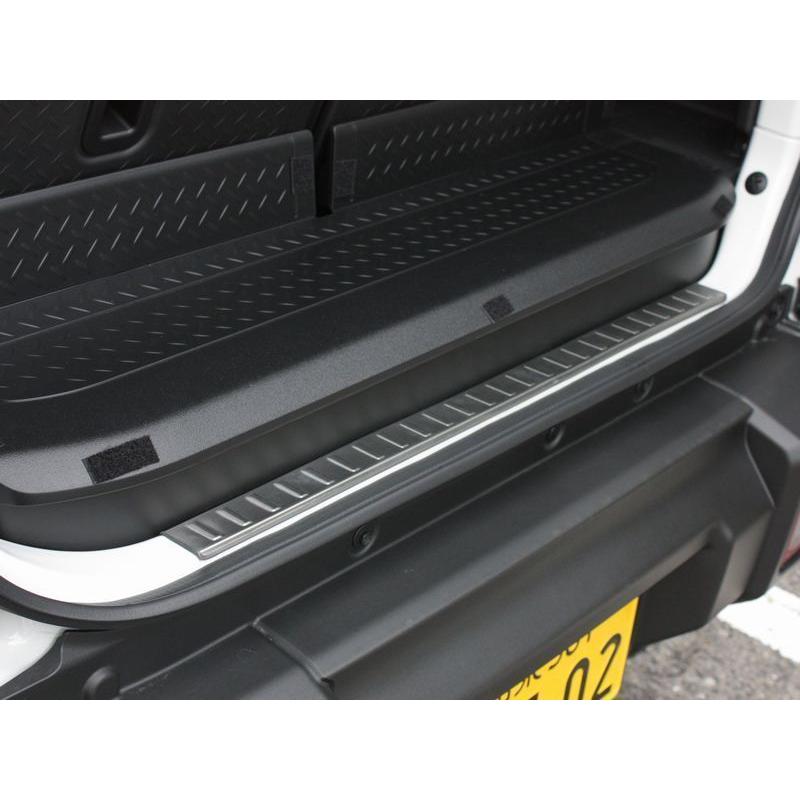 新型 ジムニー JB64 ジムニーシエラ JB74 テールエンドカバー