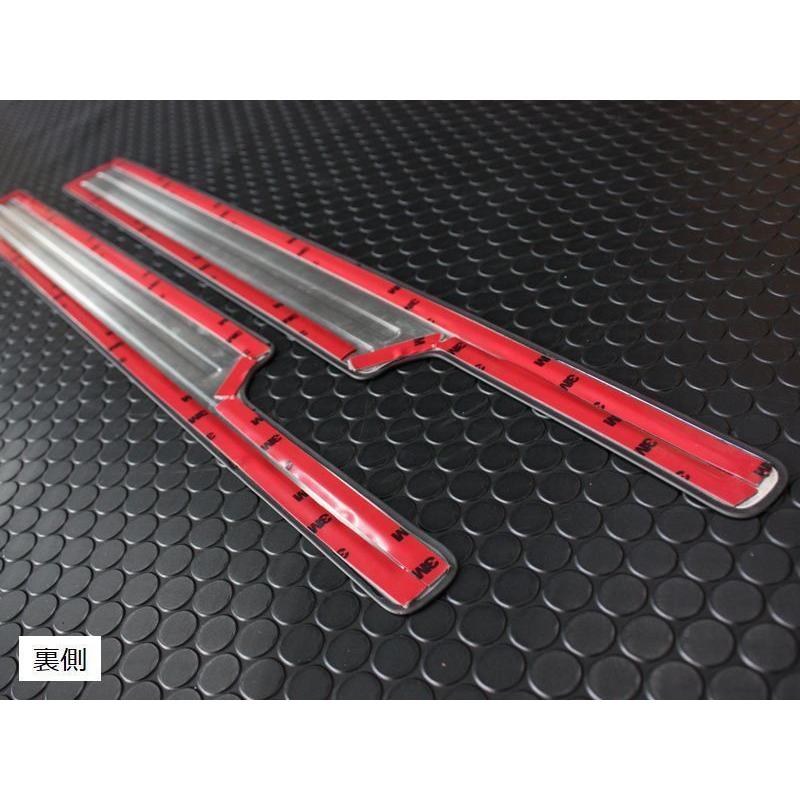 ジムニーJB64 JB74 サイドシル スカッフプレート サムライプロデュース サムライプロデュース ジムニー JB64 ジムニーシエラ JB74