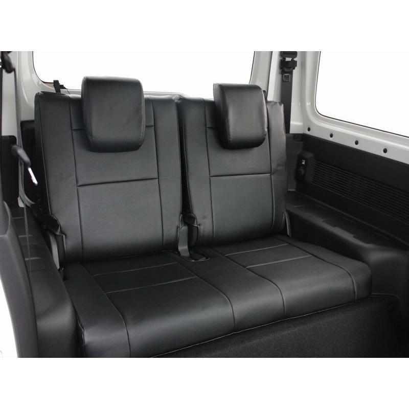 新型 ジムニー JB64 ジムニーシエラ JB74 シートカバー（フロント