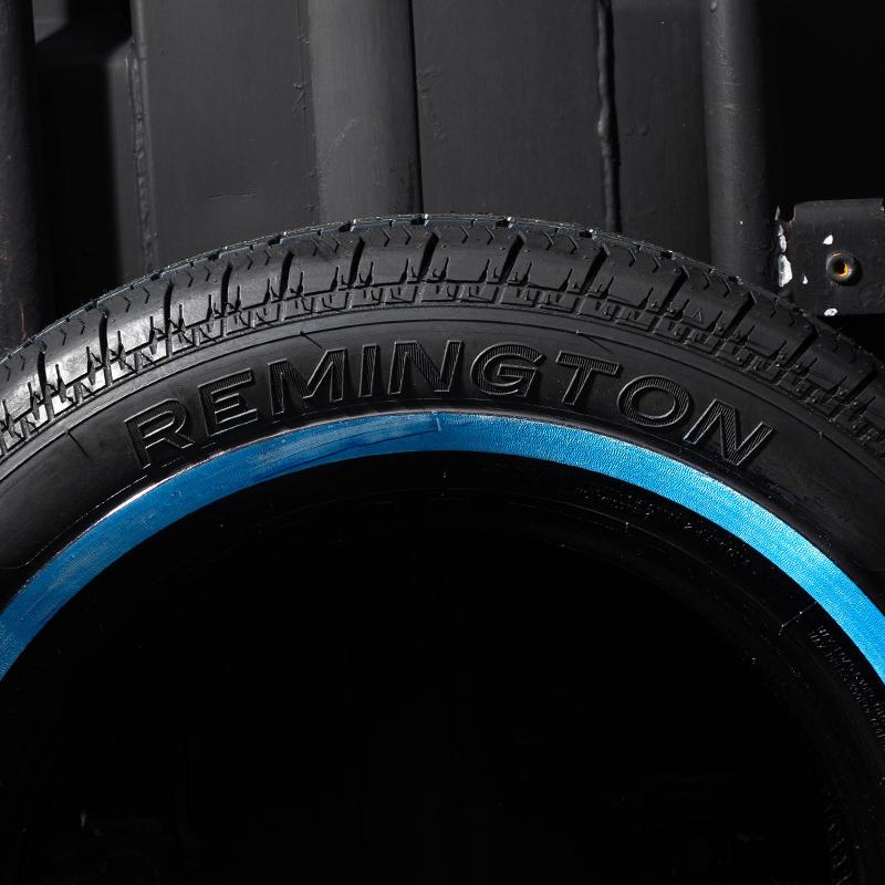 ホワイトリボンタイヤ14インチ REMINGTON 175/75R14 4本（レミントン 