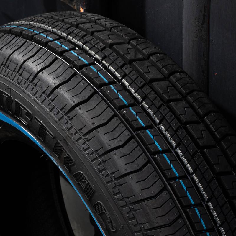 ホワイトリボンタイヤ14インチ SURE TRAC 175/70R14 2本（シュア