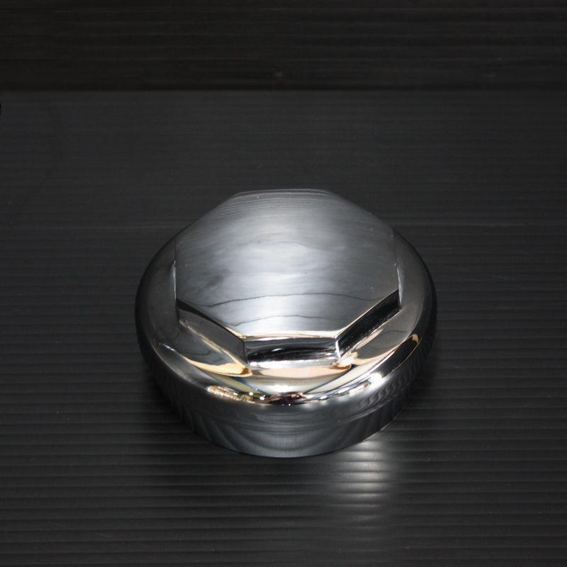 ワイヤーホイール T's WIRE オクタゴンスムース ノックオフ（クローム