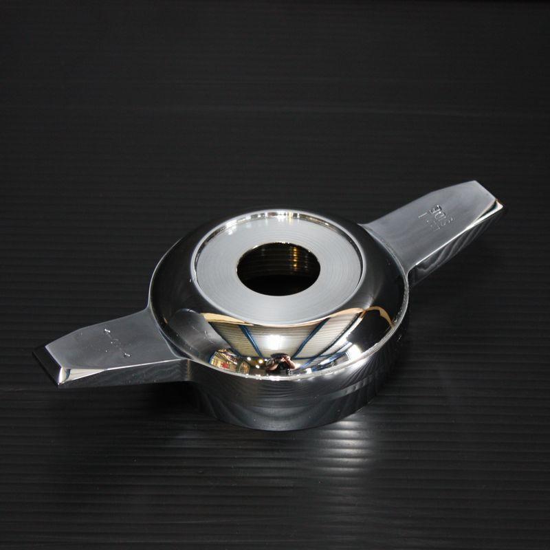 ワイヤーホイール　ノックオフ2バー　ローライダーWIRE WHEEL ワイヤーホイール T's WIRE 2バーゼニスタイプ ノックオフ（クローム
