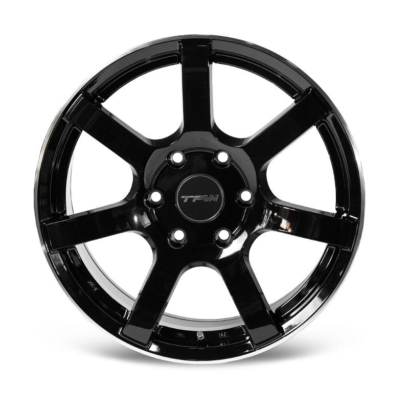 ハイエース 200系 ホイール4本セット TAW Styling6 18X8.0J +37 6H139