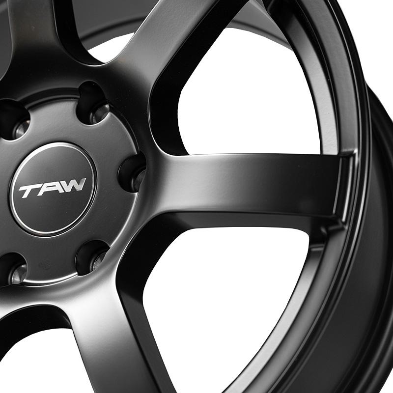 200系ハイエース ホイール TAW Styling6 18X8.0J +37 6H139.7 200系ハイエース ホイール TAW Styling6 18X8.0J +37 6H139.7