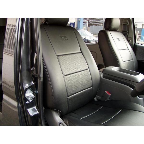 ハイエース 200系 ナロー ワイド S-GL シートカバー フロント・リア1台