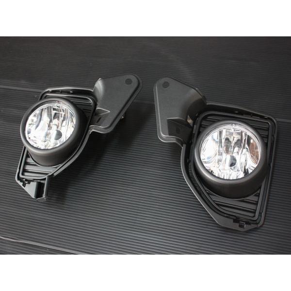 ハイエース 200系 4型純正タイプ フォグランプ（S-GL DX ワゴンGL