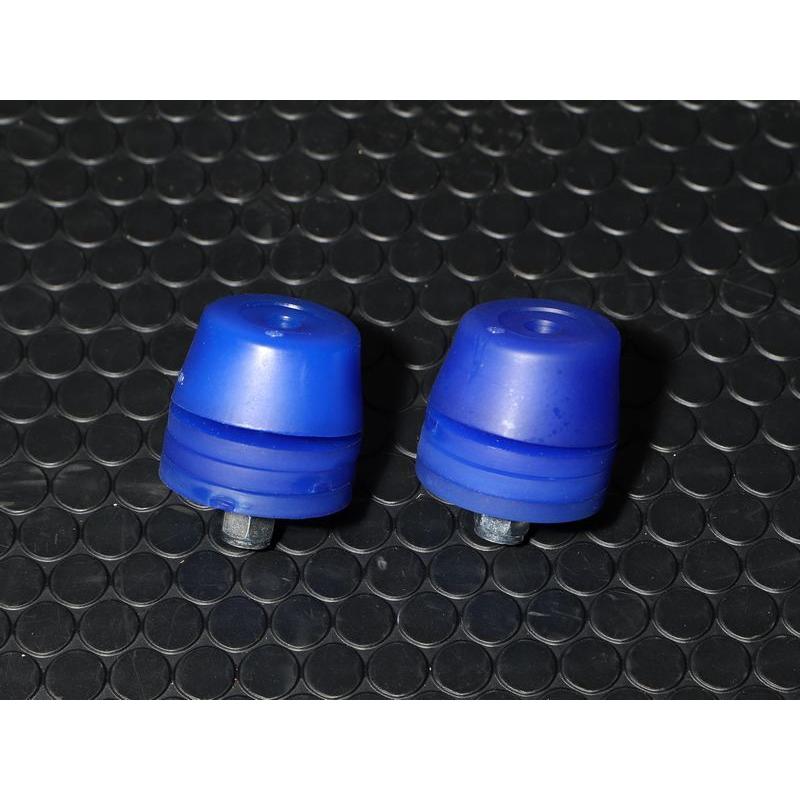 ハイエース 200系 2WD ワイド ローダウンキット7（50mm（2インチ）バンプ3点 強化ブッシュ）ダウンブロック バンプラバー（1型〜7型）_2