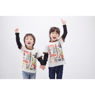 しまじろう様★希少★新品★ZUMBA®️トップスS サイズ しまじろうのわお！Tシャツ（サイズ110） : TSCオンラインショップ