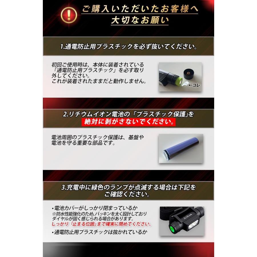 ヘッドライト 充電式 釣り 軽量 防水 LED ヘットライト シーボンズ