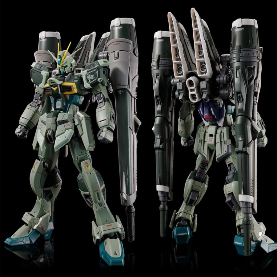 RG 1/144 ブラストインパルスガンダム SpecII 機動戦士ガンダム SEED 