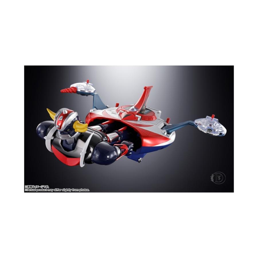 ガンダム 超合金 DELUXE グレンダイザー & UFOスペイザー UFO ガンダム 超合金 DELUXE グレンダイザー & UFOスペイザー UFO