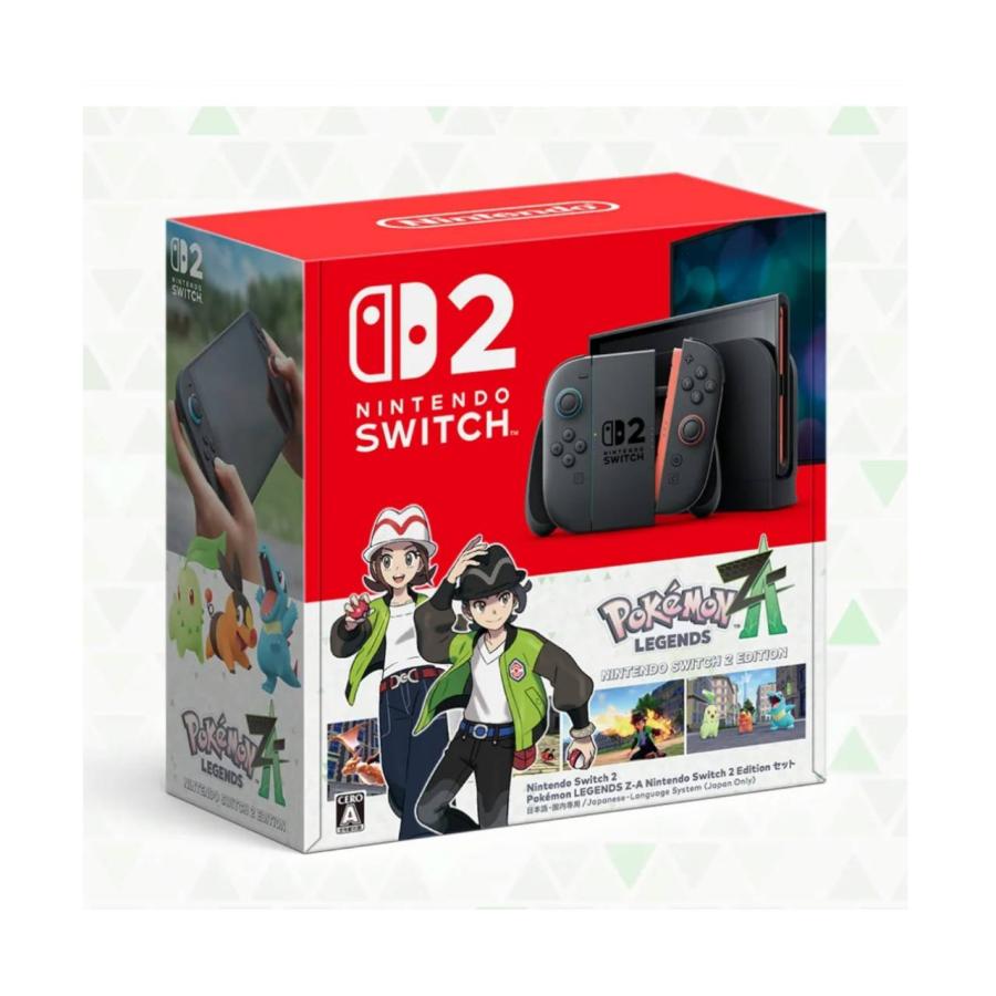 専用出品 Nintendo Switch ソフト 予約商品 2025年10月16日 発売予定】 Nintendo Switch 2（日本語