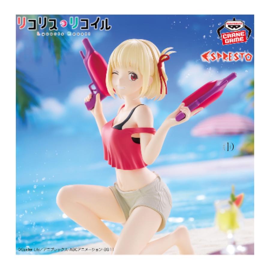 美少女フィギュアセット★リコリスリコイル　初音ミク　ホロライブ　DOA等　22点 予約商品 2025年9月発売予定 】リコリス リコイル ESPRESTO Aqua