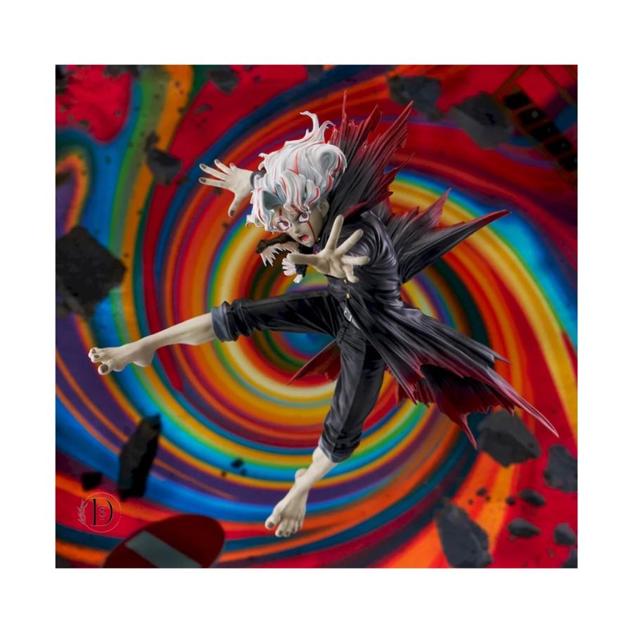 ジャンプ系　フィギュア　12点まとめ売り　ナルト　呪術廻戦　ダンダダン　怪獣8号 楽天ブックス: TENITOL 『ダンダダン』 オカルン(変身) ノンスケール