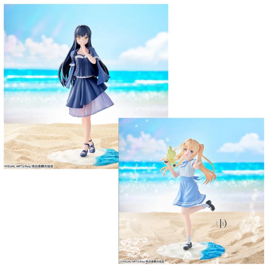 予約商品 2025年10月発売予定 】Summer Pockets Luminasta 久島